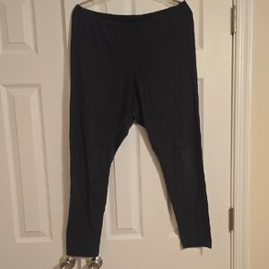 Old Navy Charcoal Leggings